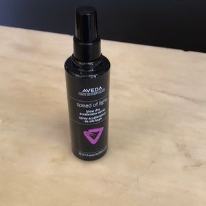 Aveda speed of light